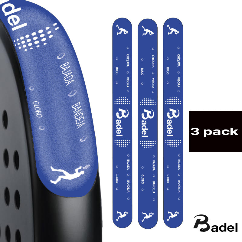 BADEL PROTECT STRIPS (3 STUKS)