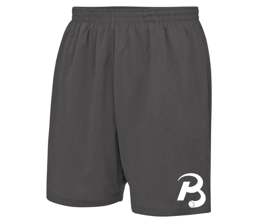 Grijze broek voorkant