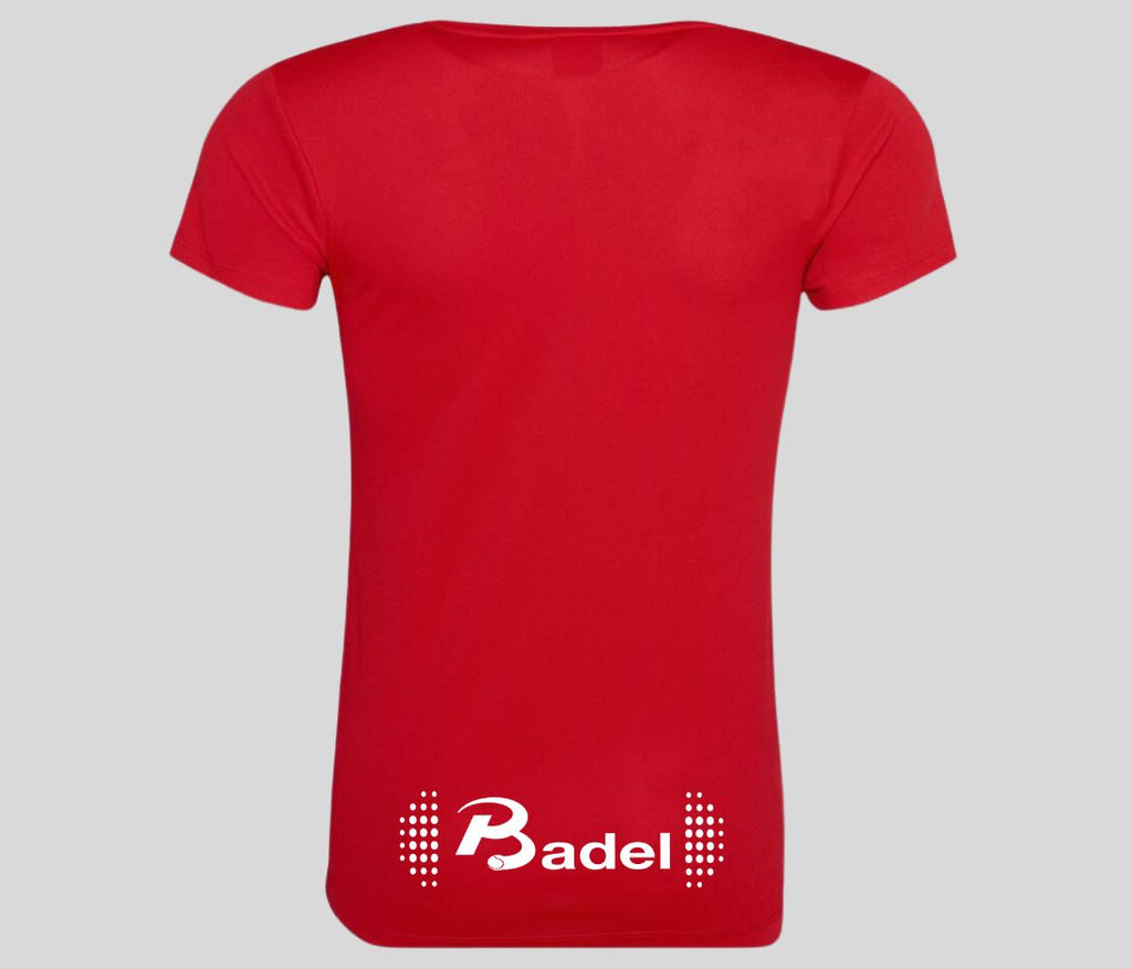 BADEL PERFORMANCE T-SHIRT
