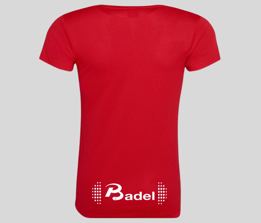 BADEL PERFORMANCE T-SHIRT