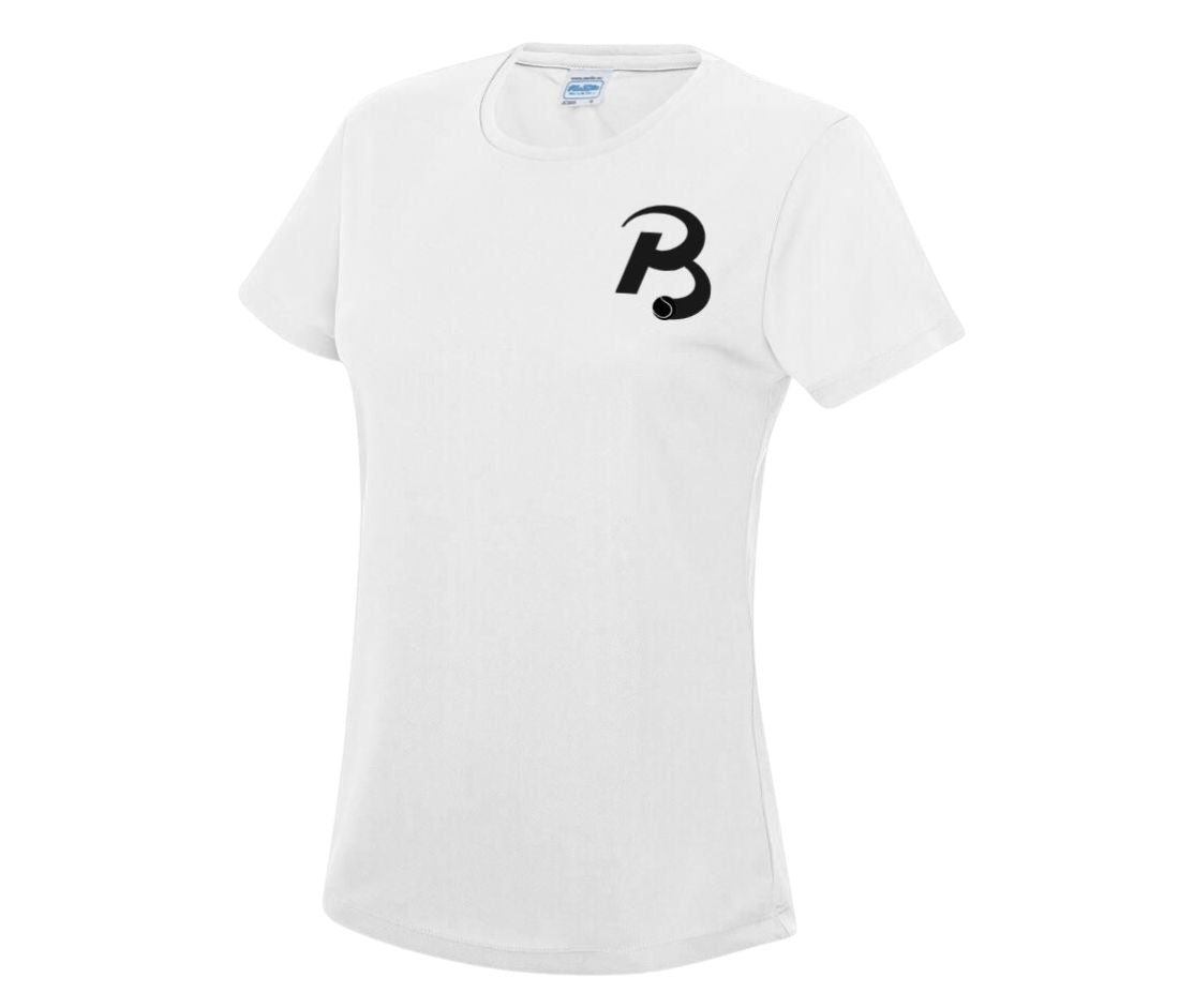 shirt dame wit voorkant