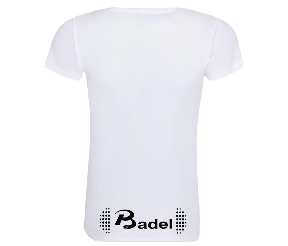 shirt dame wit achterkant
