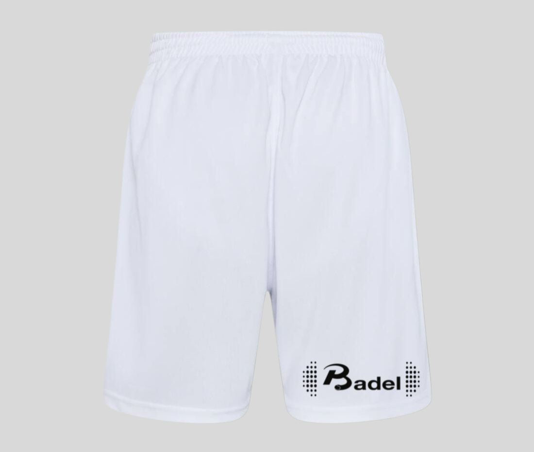 Broek achterkant wit