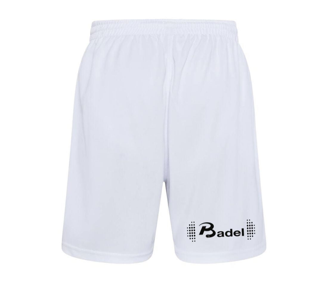 Witte broek achterkant