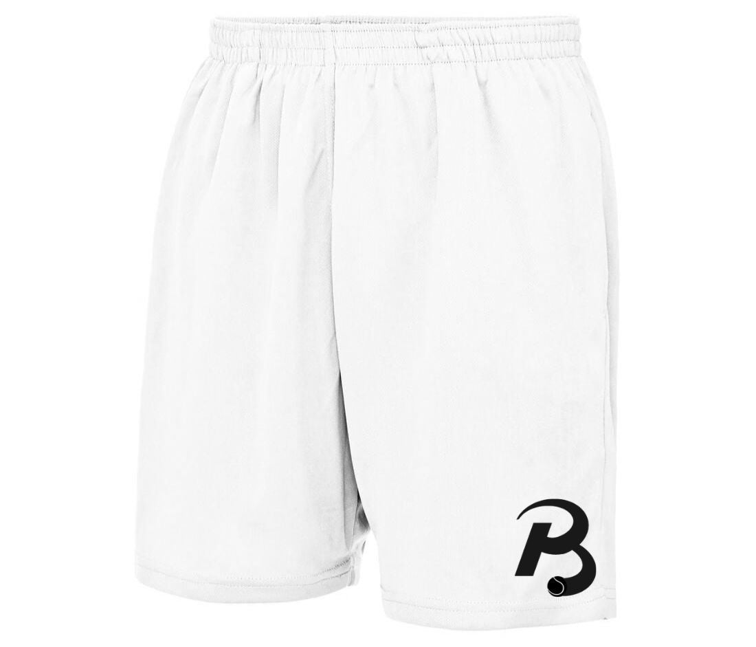 Witte broek voorkant