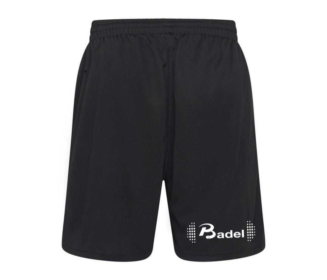 Zwarte broek achterkant