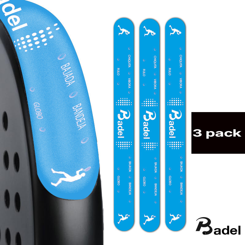 BADEL PROTECT STRIPS (3 STUKS)
